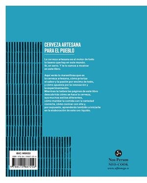 CERVEZA ARTESANA PARA EL PUEBLO | 9788415887256 | TAYLOR, RICHARD / WATT, JAMES / DICKIE, MARTIN | Llibreria L'Odissea - Libreria Online de Vilafranca del Penedès - Comprar libros