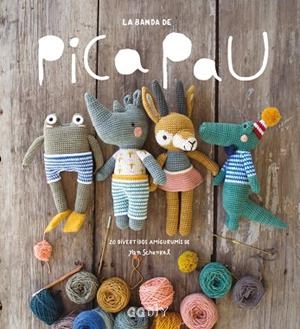 LA BANDA DE PICA PAU | 9788425230769 | SCHENKEL, YAN | Llibreria L'Odissea - Libreria Online de Vilafranca del Penedès - Comprar libros
