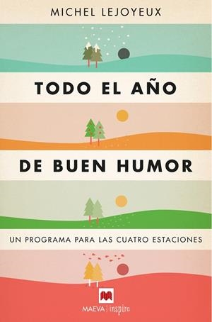 TODO EL AÑO DE BUEN HUMOR | 9788417108373 | LEJOYEUX , MICHEL | Llibreria Online de Vilafranca del Penedès | Comprar llibres en català