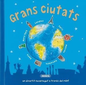 GRANS CIUTATS | 9788467743173 | MCMILLAN, SUE | Llibreria Online de Vilafranca del Penedès | Comprar llibres en català