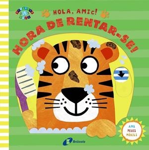 HOLA, AMIC! HORA DE RENTAR-SE! | 9788499068060 | VARIOS AUTORES | Llibreria Online de Vilafranca del Penedès | Comprar llibres en català