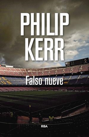 FALSO NUEVE | 9788490569115 | KERR , PHILIP | Llibreria L'Odissea - Libreria Online de Vilafranca del Penedès - Comprar libros