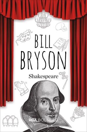 SHAKESPEARE (BOLSILLO) | 9788490569474 | BRYSON , BILL | Llibreria Online de Vilafranca del Penedès | Comprar llibres en català