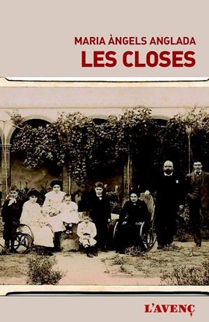 LES CLOSES | 9788416853175 | ANGLADA, MARIA ÀNGELS | Llibreria Online de Vilafranca del Penedès | Comprar llibres en català