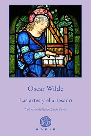 LAS ARTES Y EL ARTESANO | 9788494837883 | WILDE, OSCAR | Llibreria L'Odissea - Libreria Online de Vilafranca del Penedès - Comprar libros