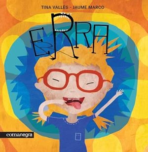 ERRA | 9788417188313 | VALLÈS LÓPEZ, TINA | Llibreria Online de Vilafranca del Penedès | Comprar llibres en català