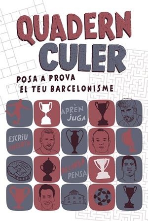 QUADERN CULER | 9788417214241 | DÍAZ CUBEIRO, CARLOS/VICENTE RÓDENAS, JORDI | Llibreria L'Odissea - Libreria Online de Vilafranca del Penedès - Comprar libros