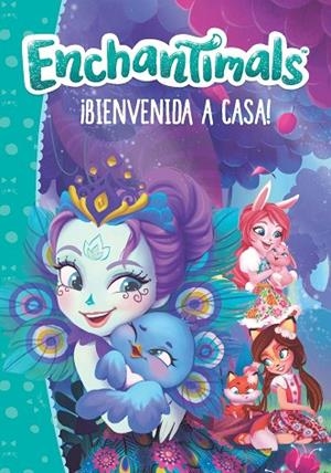 ENCHANTIMALS BIENVENIDA A CASA | 9788448850234 | AA. VV. | Llibreria Online de Vilafranca del Penedès | Comprar llibres en català