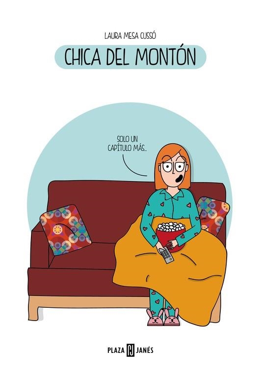 CHICA DEL MONTÓN | 9788401020865 | MESA CUSSO, LAURA | Llibreria Online de Vilafranca del Penedès | Comprar llibres en català