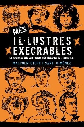 MÉS IL·LUSTRES EXECRABLES | 9788416930609 | OTERO, MALCOM / GIMENEZ, SANTI | Llibreria L'Odissea - Libreria Online de Vilafranca del Penedès - Comprar libros