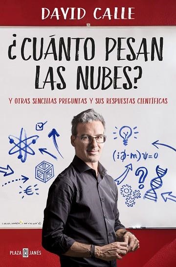 CUÁNTO PESAN LAS NUBES? | 9788401020889 | CALLE, DAVID | Llibreria L'Odissea - Libreria Online de Vilafranca del Penedès - Comprar libros