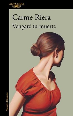 VENGARÉ TU MUERTE | 9788420432977 | RIERA, CARME | Llibreria Online de Vilafranca del Penedès | Comprar llibres en català
