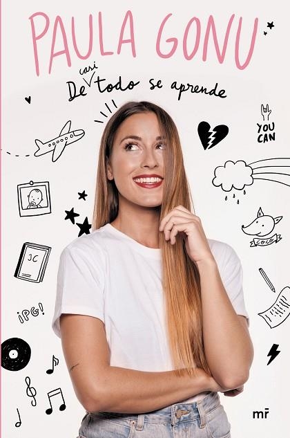 DE CASI TODO SE APRENDE | 9788427044159 | GONU, PAULA | Llibreria Online de Vilafranca del Penedès | Comprar llibres en català
