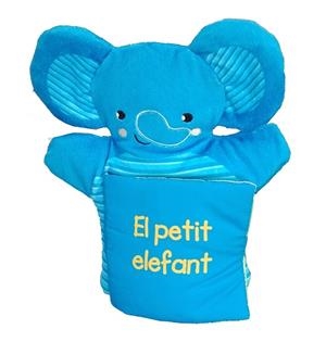 EL PETIT ELEFANT | 9788468334073 | FERRI, FRANCESCA | Llibreria L'Odissea - Libreria Online de Vilafranca del Penedès - Comprar libros