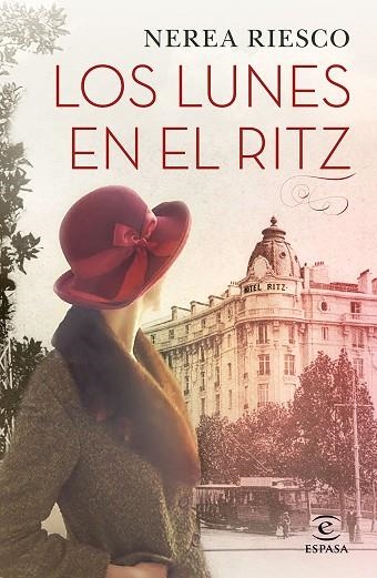 LOS LUNES EN EL RITZ | 9788467051704 | RIESCO, NEREA | Llibreria L'Odissea - Libreria Online de Vilafranca del Penedès - Comprar libros