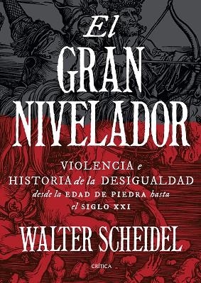 EL GRAN NIVELADOR | 9788417067717 | SCHEIDEL, WALTER | Llibreria L'Odissea - Libreria Online de Vilafranca del Penedès - Comprar libros
