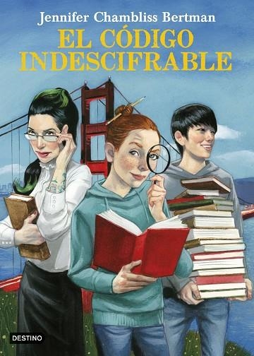 EL CÓDIGO INDESCIFRABLE | 9788408182535 | CHAMBLISS BERTMAN, JENNIFER | Llibreria L'Odissea - Libreria Online de Vilafranca del Penedès - Comprar libros