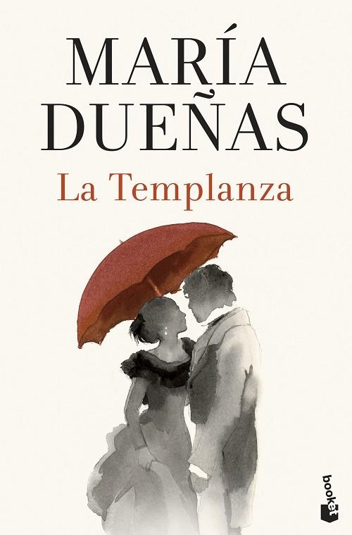 LA TEMPLANZA | 9788408187592 | DUEÑAS, MARÍA | Llibreria L'Odissea - Libreria Online de Vilafranca del Penedès - Comprar libros