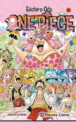 ONE PIECE 83 | 9788491531203 | ODA, EIICHIRO | Llibreria L'Odissea - Libreria Online de Vilafranca del Penedès - Comprar libros