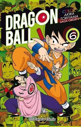 DRAGON BALL COLOR ORIGEN Y RED RIBBON 6 | 9788491467472 | TORIYAMA, AKIRA | Llibreria L'Odissea - Libreria Online de Vilafranca del Penedès - Comprar libros
