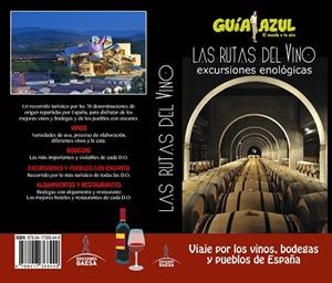 LAS RUTAS DEL VINO | 9788417368449 | INGELMO, ANGEL/GARCÍA, JESÚS/LEDRADO, PALOMA/MONREAL, MANUEL | Llibreria L'Odissea - Libreria Online de Vilafranca del Penedès - Comprar libros