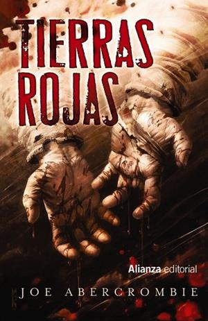 TIERRAS ROJAS | 9788491810681 | ABERCROMBIE, JOE | Llibreria Online de Vilafranca del Penedès | Comprar llibres en català