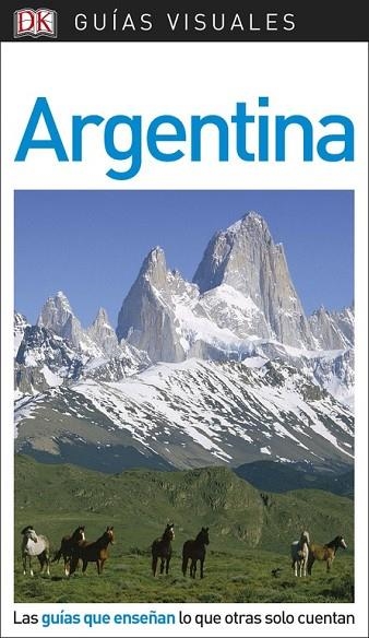 GUÍA VISUAL ARGENTINA | 9780241340080 | VARIOS AUTORES | Llibreria L'Odissea - Libreria Online de Vilafranca del Penedès - Comprar libros
