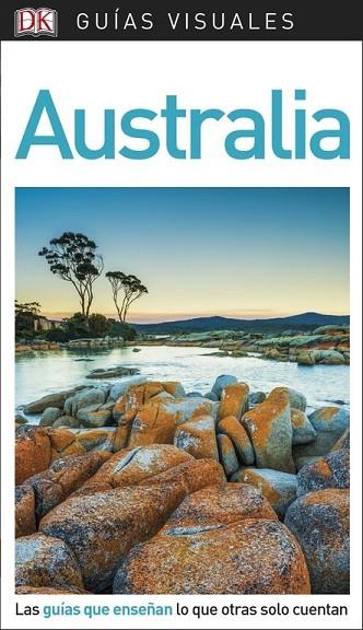 GUÍA VISUAL AUSTRALIA | 9780241338100 | VARIOS AUTORES | Llibreria L'Odissea - Libreria Online de Vilafranca del Penedès - Comprar libros