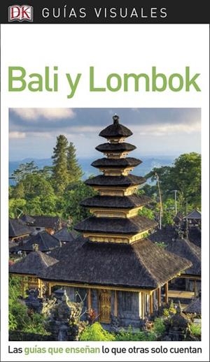 GUÍA VISUAL BALI Y LOMBOK | 9780241338254 | VARIOS AUTORES | Llibreria L'Odissea - Libreria Online de Vilafranca del Penedès - Comprar libros
