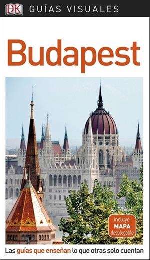 GUÍA VISUAL BUDAPEST | 9780241336533 | VARIOS AUTORES | Llibreria L'Odissea - Libreria Online de Vilafranca del Penedès - Comprar libros