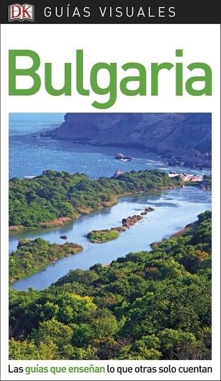 GUÍA VISUAL BULGARIA | 9780241341544 | VARIOS AUTORES | Llibreria L'Odissea - Libreria Online de Vilafranca del Penedès - Comprar libros