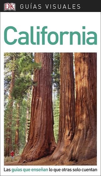 GUÍA VISUAL CALIFORNIA | 9780241338278 | VARIOS AUTORES | Llibreria L'Odissea - Libreria Online de Vilafranca del Penedès - Comprar libros