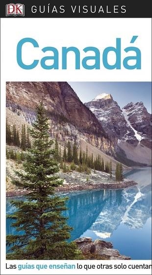 GUÍA VISUAL CANADÁ | 9780241338124 | VARIOS AUTORES | Llibreria L'Odissea - Libreria Online de Vilafranca del Penedès - Comprar libros