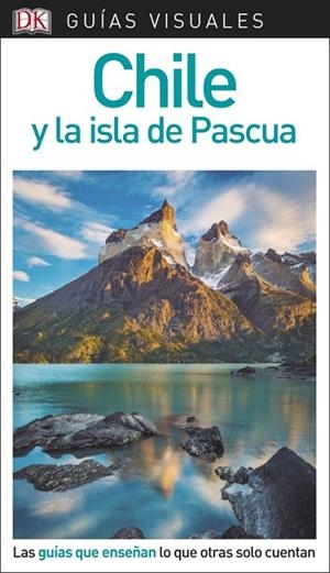 GUÍA VISUAL CHILE Y LA ISLA DE PASCUA | 9780241338186 | VARIOS AUTORES | Llibreria L'Odissea - Libreria Online de Vilafranca del Penedès - Comprar libros
