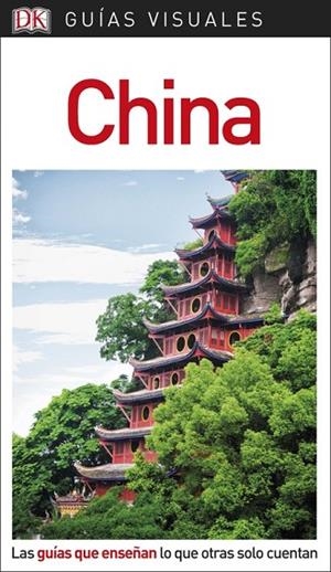 GUÍA VISUAL CHINA | 9780241338285 | VARIOS AUTORES | Llibreria L'Odissea - Libreria Online de Vilafranca del Penedès - Comprar libros