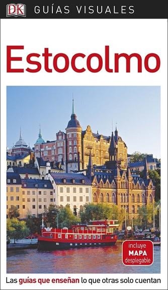 GUÍA VISUAL ESTOCOLMO | 9780241341568 | VARIOS AUTORES | Llibreria L'Odissea - Libreria Online de Vilafranca del Penedès - Comprar libros