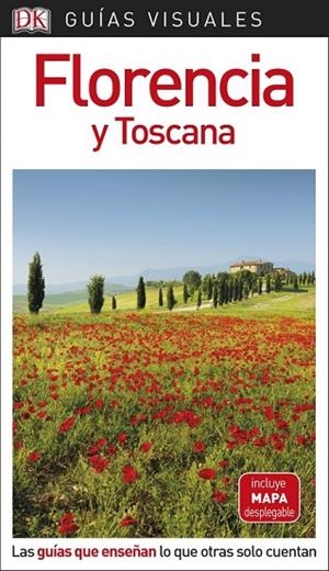 GUÍA VISUAL FLORENCIA Y TOSCANA | 9780241338193 | VARIOS AUTORES | Llibreria L'Odissea - Libreria Online de Vilafranca del Penedès - Comprar libros