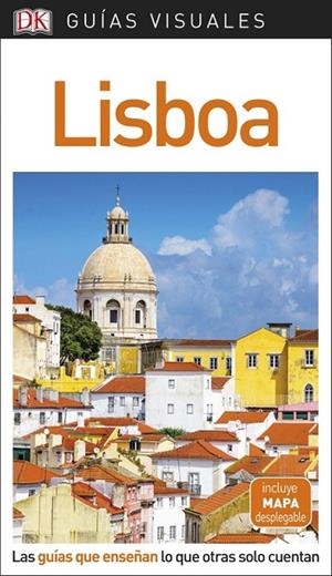 GUÍA VISUAL LISBOA | 9780241340103 | VARIOS AUTORES | Llibreria L'Odissea - Libreria Online de Vilafranca del Penedès - Comprar libros