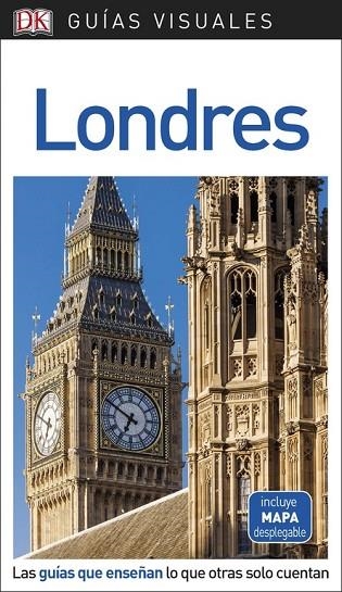 GUÍA VISUAL LONDRES | 9780241338216 | VARIOS AUTORES | Llibreria Online de Vilafranca del Penedès | Comprar llibres en català