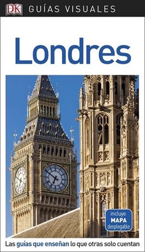 GUÍA VISUAL LONDRES | 9780241338216 | VARIOS AUTORES | Llibreria L'Odissea - Libreria Online de Vilafranca del Penedès - Comprar libros