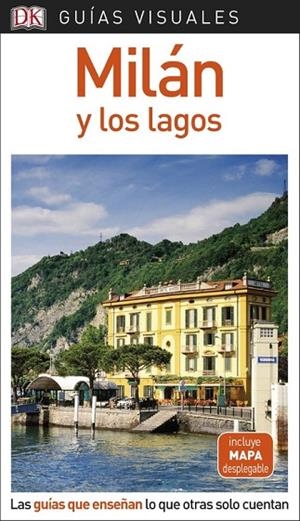 GUÍA VISUAL MILÁN Y LOS LAGOS | 9780241340110 | VARIOS AUTORES | Llibreria L'Odissea - Libreria Online de Vilafranca del Penedès - Comprar libros