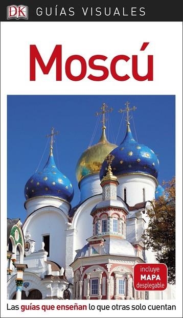 GUÍA VISUAL MOSCÚ | 9780241338292 | VARIOS AUTORES | Llibreria L'Odissea - Libreria Online de Vilafranca del Penedès - Comprar libros