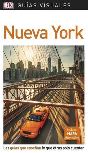 GUÍA VISUAL NUEVA YORK | 9780241338223 | VARIOS AUTORES | Llibreria L'Odissea - Libreria Online de Vilafranca del Penedès - Comprar libros