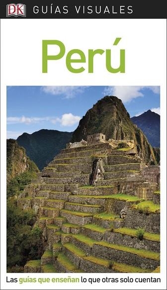 GUÍA VISUAL PERÚ | 9780241340219 | VARIOS AUTORES | Llibreria L'Odissea - Libreria Online de Vilafranca del Penedès - Comprar libros