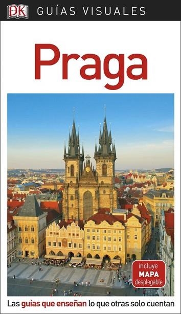 GUÍA VISUAL PRAGA | 9780241340141 | VARIOS AUTORES | Llibreria L'Odissea - Libreria Online de Vilafranca del Penedès - Comprar libros