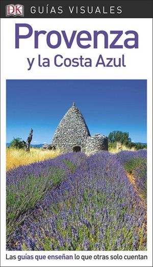 GUÍA VISUAL PROVENZA Y COSTA AZUL | 9780241336557 | VARIOS AUTORES | Llibreria L'Odissea - Libreria Online de Vilafranca del Penedès - Comprar libros
