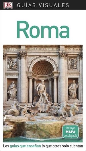 GUÍA VISUAL ROMA | 9780241340158 | VARIOS AUTORES | Llibreria L'Odissea - Libreria Online de Vilafranca del Penedès - Comprar libros