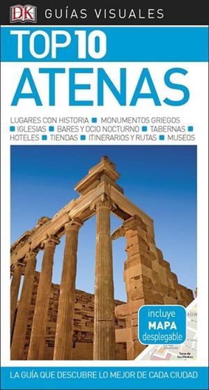 GUÍA VISUAL TOP 10 ATENAS | 9780241339985 | VARIOS AUTORES | Llibreria L'Odissea - Libreria Online de Vilafranca del Penedès - Comprar libros