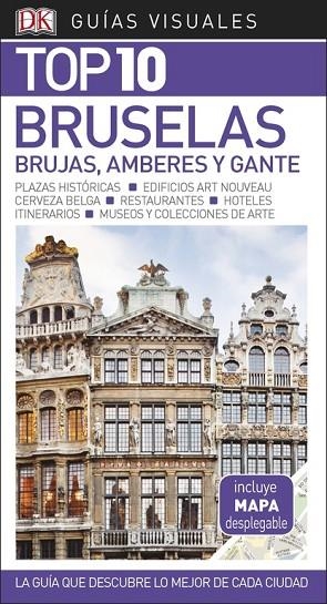 GUÍA VISUAL TOP 10 BRUSELAS | 9780241336489 | VARIOS AUTORES | Llibreria L'Odissea - Libreria Online de Vilafranca del Penedès - Comprar libros