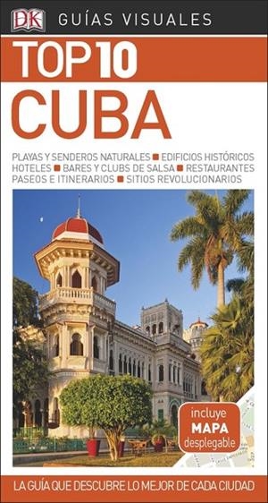 GUÍA VISUAL TOP 10 CUBA | 9780241336502 | VARIOS AUTORES | Llibreria Online de Vilafranca del Penedès | Comprar llibres en català